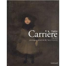 Eugène Anatole Carrière pdf epub mobi 电子书 下载