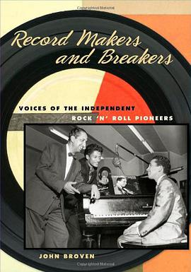 Record Makers and Breakers pdf epub mobi 电子书 下载
