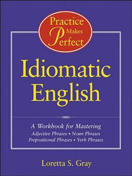 Idiomatic English pdf epub mobi 电子书 下载