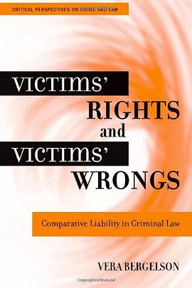 Victims' Rights and Victims' Wrongs pdf epub mobi 电子书 下载