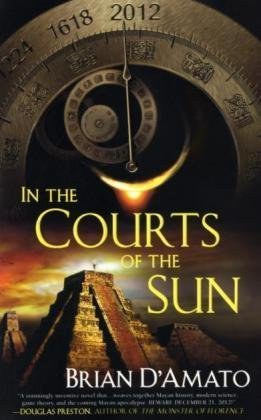 In the Courts of the Sun pdf epub mobi 电子书 下载