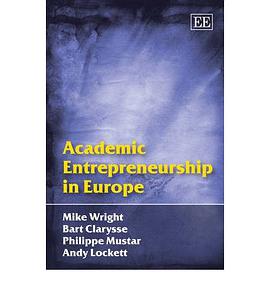 Academic Entrepreneurship in Europe pdf epub mobi 电子书 下载