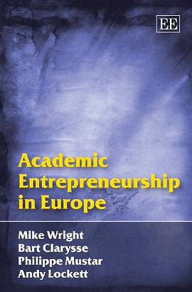 Academic Entrepreneurship in Europe pdf epub mobi 电子书 下载
