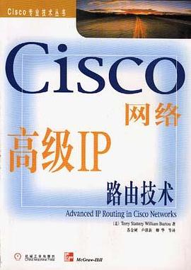 Cisco网络高级IP路由技术 pdf epub mobi 电子书 下载
