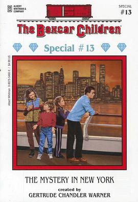 The Mystery in New York pdf epub mobi 电子书 下载