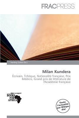 Milan Kundera pdf epub mobi 電子書 下載