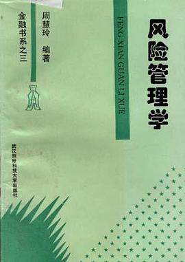 风险管理学 pdf epub mobi 电子书 下载