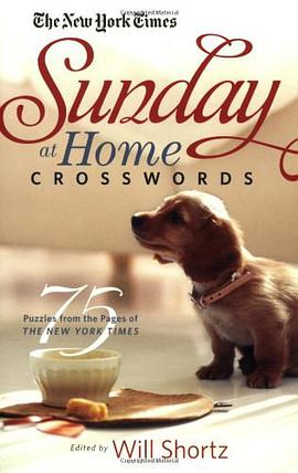 The New York Times Sunday at Home Crosswords pdf epub mobi 电子书 下载