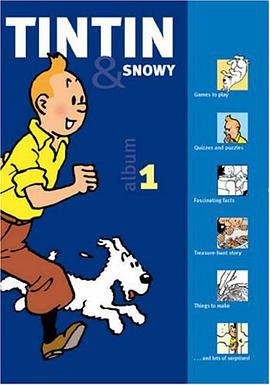 Tintin & Snowy Album 1