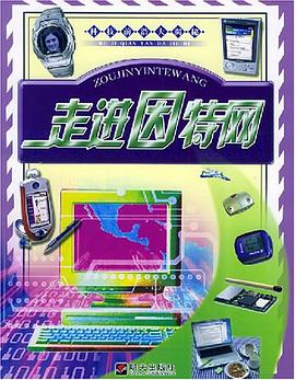 走進因特網 pdf epub mobi 下载