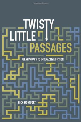 Twisty Little Passages pdf epub mobi 电子书 下载