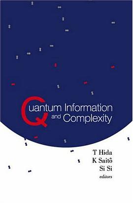Quantum Information and Complexity pdf epub mobi 电子书 下载