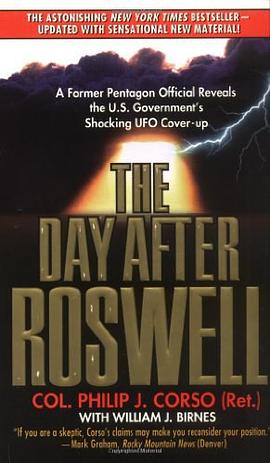 The Day After Roswell pdf epub mobi 电子书 下载