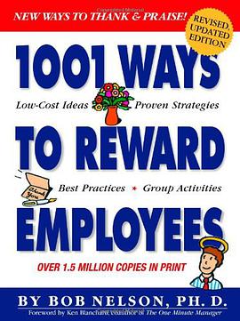1001 Ways to Reward Employees pdf epub mobi 下载