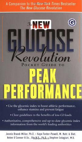 The New Glucose Revolution Pocket Guide to Peak Performance pdf epub mobi 电子书 下载