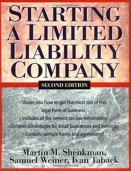 Starting a Limited Liability Company pdf epub mobi 电子书 下载