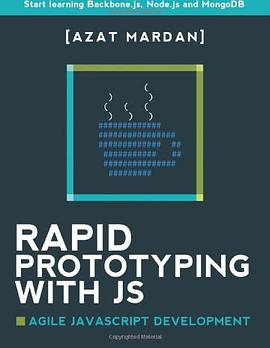 Rapid Prototyping with JS pdf epub mobi 电子书 下载