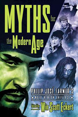 Myths for the Modern Age pdf epub mobi 下载