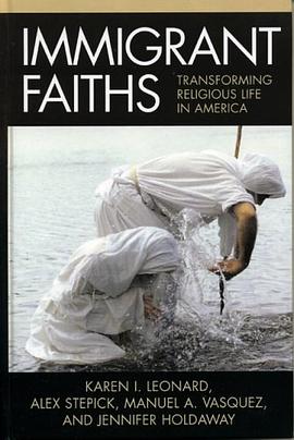 Immigrant Faiths pdf epub mobi 电子书 下载