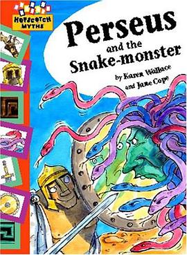 Perseus (Hopscotch Myths) pdf epub mobi 电子书 下载
