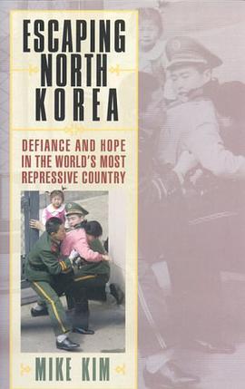 Escaping North Korea pdf epub mobi 电子书 下载