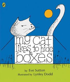My Cat Likes to hide in Boxes pdf epub mobi 電子書 下載
