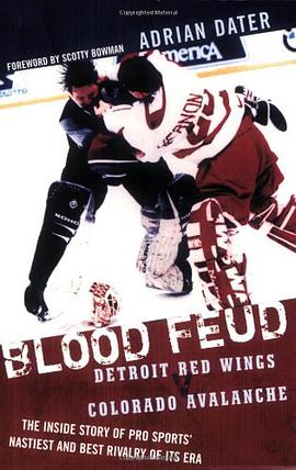 Blood Feud pdf epub mobi 电子书 下载