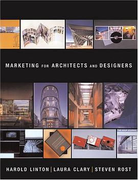 Marketing for Architects and Designers pdf epub mobi 电子书 下载