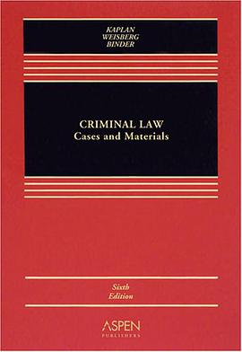 Criminal Law pdf epub mobi 电子书 下载