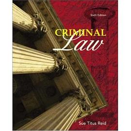 Criminal Law pdf epub mobi 電子書 下載