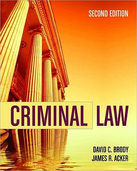 Criminal Law pdf epub mobi 电子书 下载