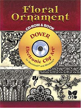 Floral Ornament CD-ROM and Book pdf epub mobi 电子书 下载