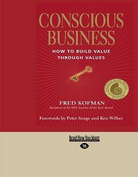 Conscious Business (Volume 2 of 2) pdf epub mobi 電子書 下載