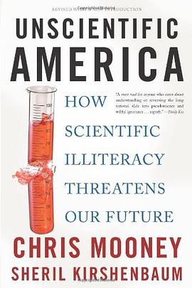 Unscientific America pdf epub mobi 电子书 下载