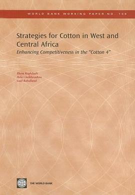 Strategies for Cotton in West and Central Africa pdf epub mobi 電子書 下載