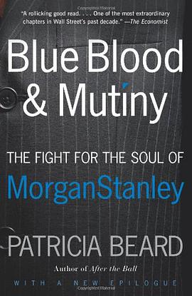 Blue Blood and Mutiny pdf epub mobi 电子书 下载