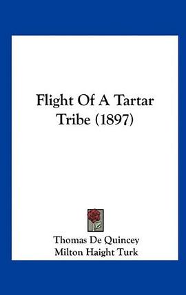 Flight of a Tartar Tribe pdf epub mobi 电子书 下载
