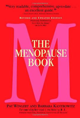 The Menopause Book pdf epub mobi 电子书 下载