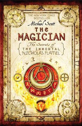 The Magician pdf epub mobi 电子书 下载