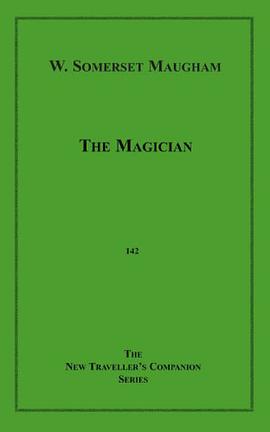 The Magician pdf epub mobi 电子书 下载