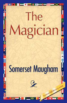 The Magician pdf epub mobi 电子书 下载