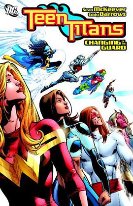 Teen Titans Vol.10: Changing of the Guard pdf epub mobi 电子书 下载