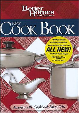 New Cookbook pdf epub mobi 电子书 下载