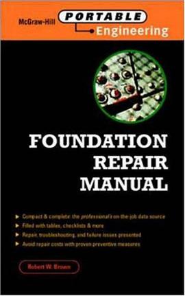 Foundation Repair Manual pdf epub mobi 电子书 下载