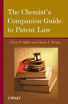 The Chemist's Companion Guide to Patent Law pdf epub mobi 电子书 下载