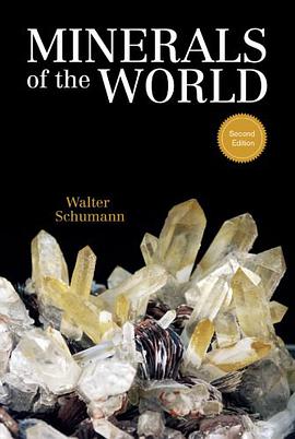Minerals of the World pdf epub mobi 电子书 下载