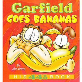Garfield Goes Bananas pdf epub mobi 电子书 下载