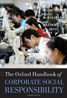 The Oxford Handbook of Corporate Social Responsibility pdf epub mobi 电子书 下载