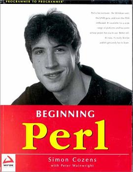 Beginning Perl pdf epub mobi 电子书 下载