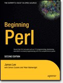 Beginning Perl pdf epub mobi 电子书 下载